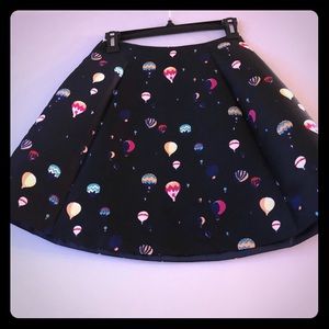BNWT Kate Spade balloon print skirt 00